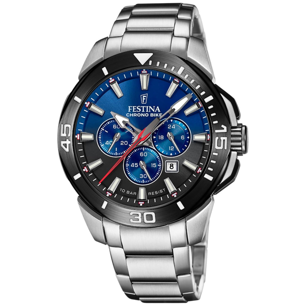 Orologio Festina Uomo Chrono Bike F20641/A