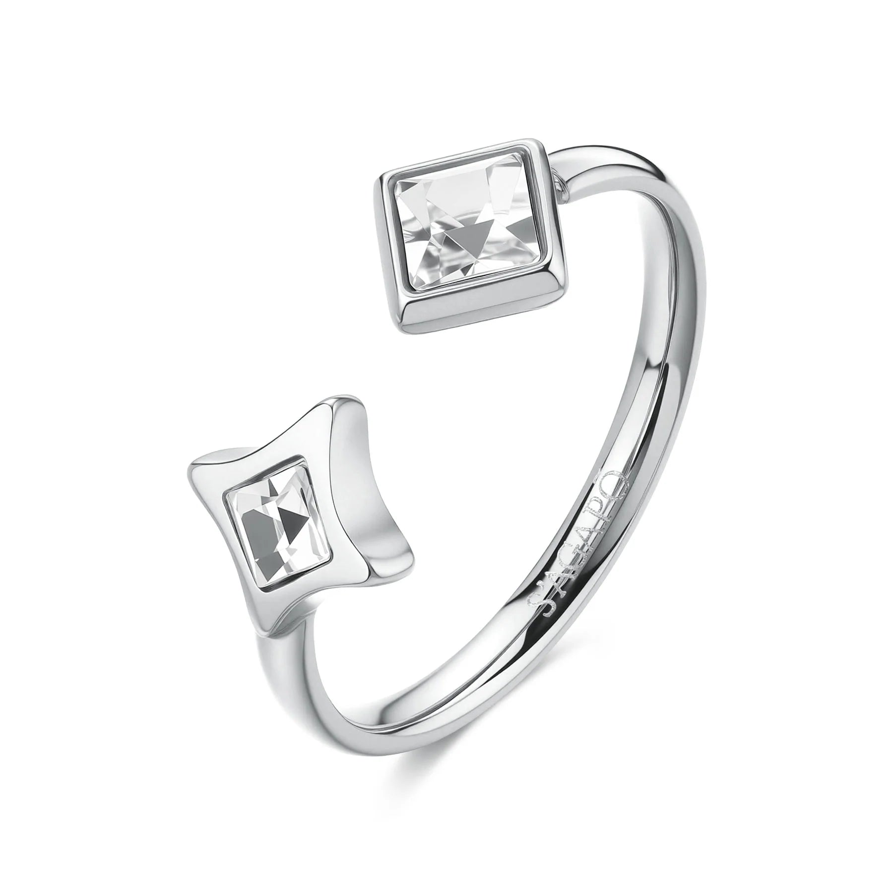 Anello Sagapò LUCE SCE61 Donna