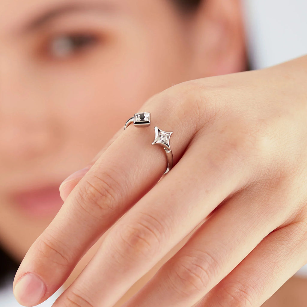 Anello Sagapò LUCE SCE61 Donna