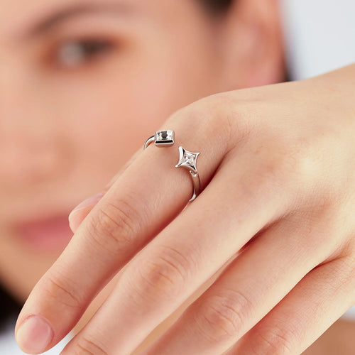 Anello Sagapò LUCE SCE61 Donna