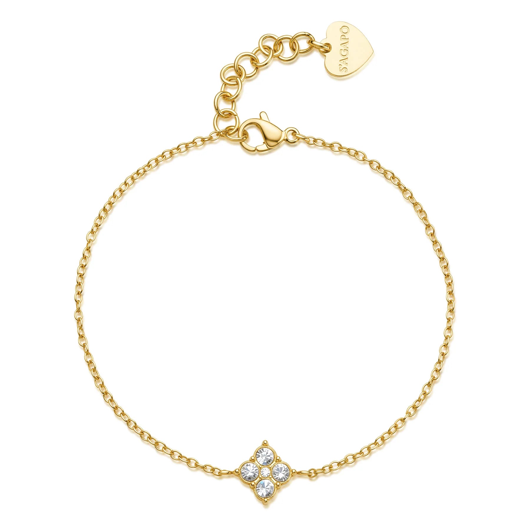 Bracciale Sagapò GLEAM SLA12 Donna