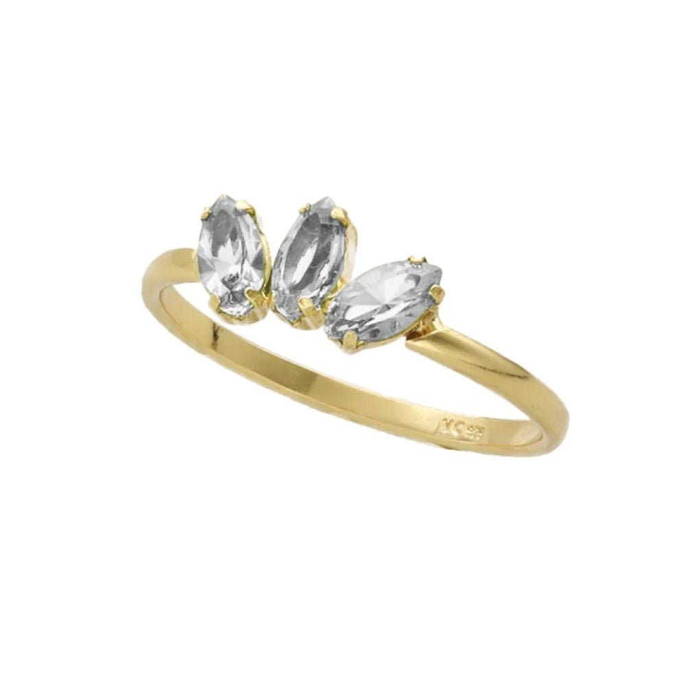 Anello Donna Victoria Cruz Argento 925