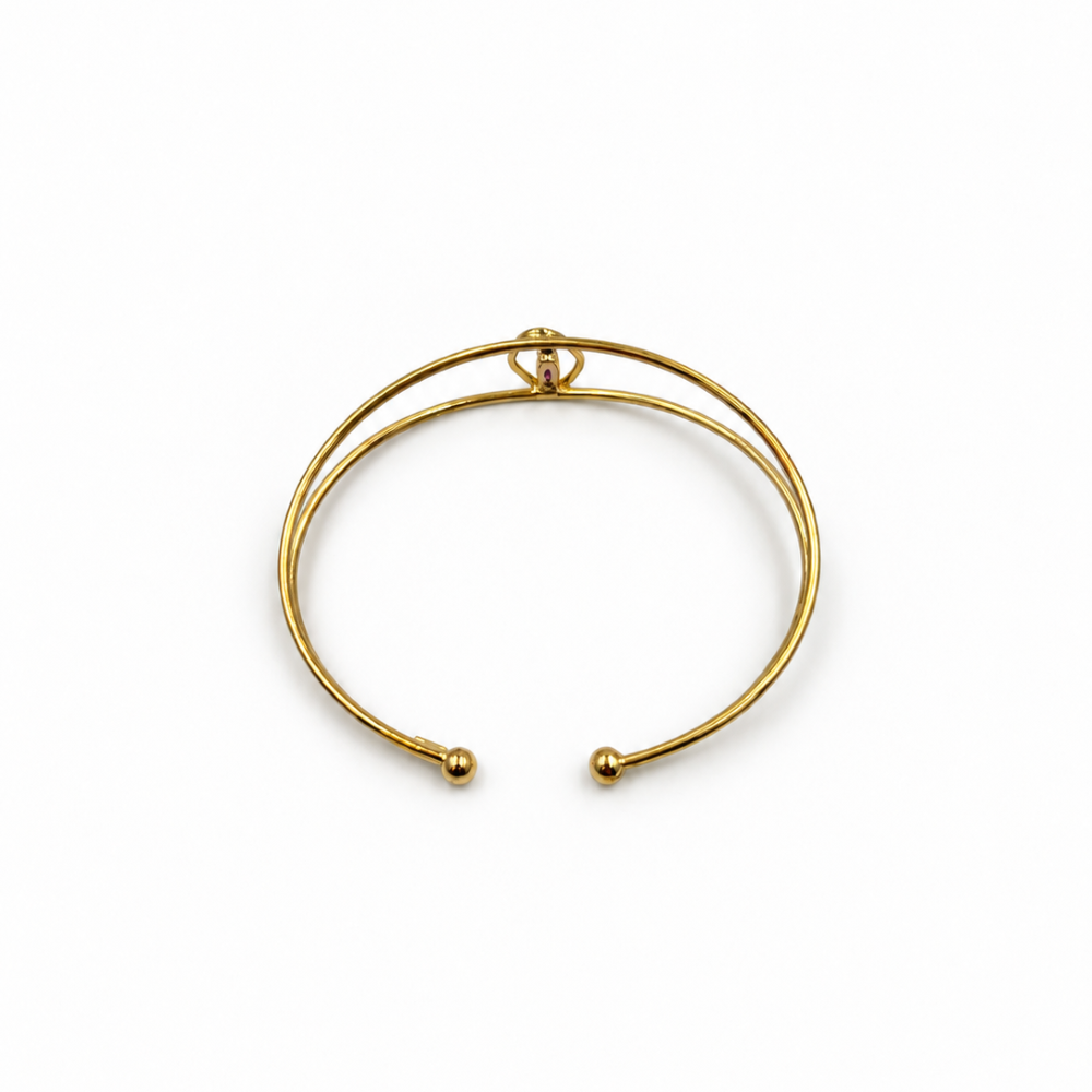 Bracciale Donna Rigido Victoria Cruz Argento 925