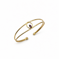 Bracciale Donna Rigido Victoria Cruz Argento 925