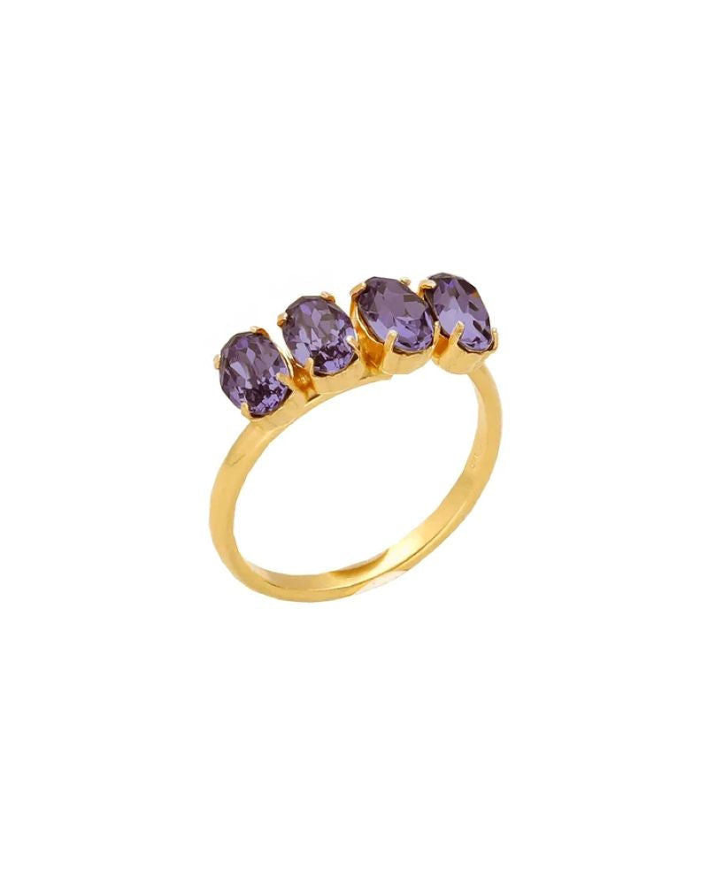 Anello Donna Victoria Cruz Argento 925