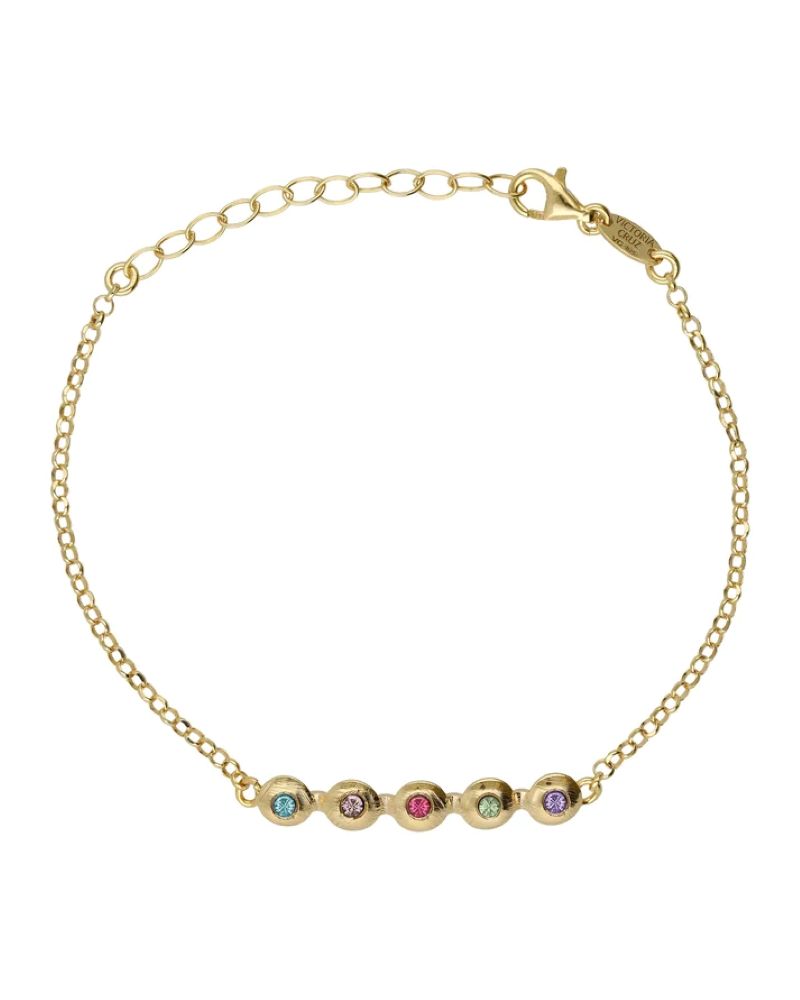 Bracciale Donna Victoria Cruz Argento 925
