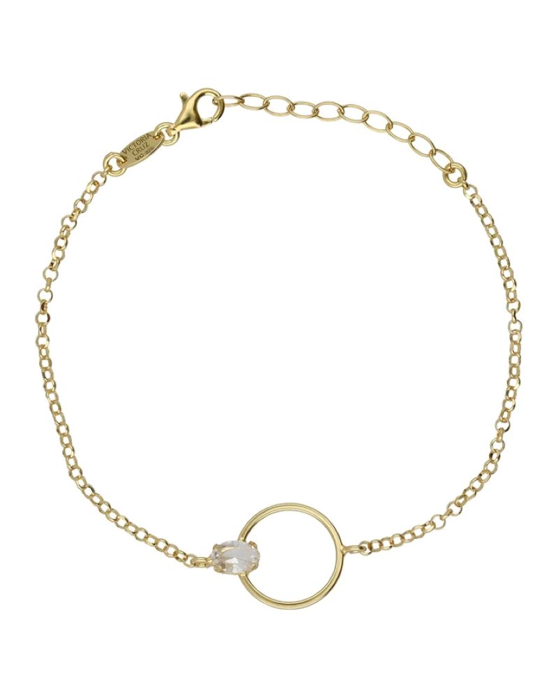 Bracciale Donna Victoria Cruz Argento 925