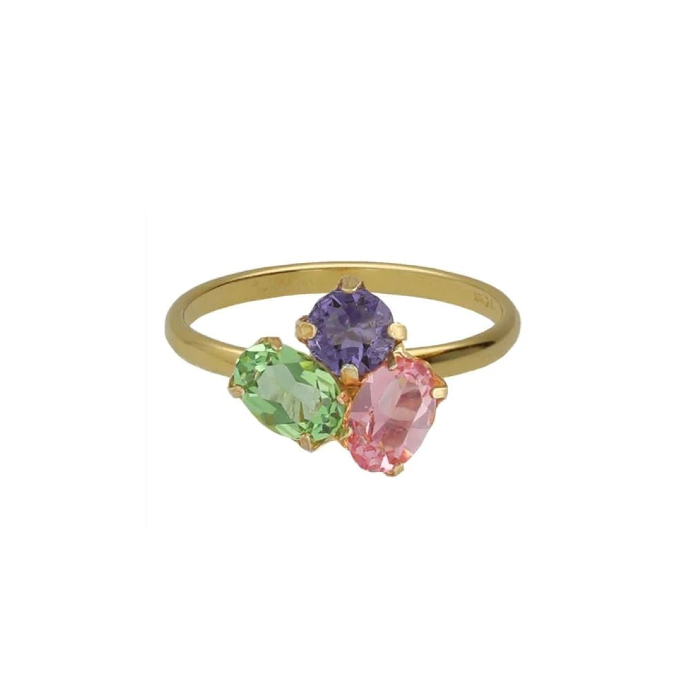Anello Donna Victoria Cruz Argento 925
