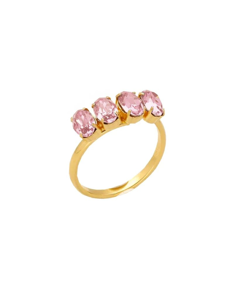 Anello Donna Victoria Cruz Argento 925