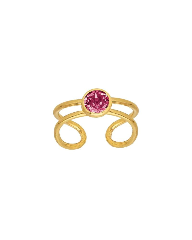 Anello Donna Victoria Cruz Argento 925