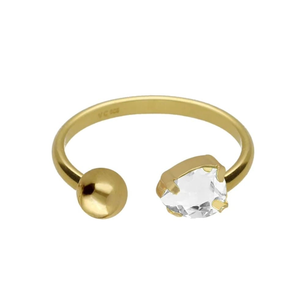 Anello Donna Victoria Cruz Argento 925