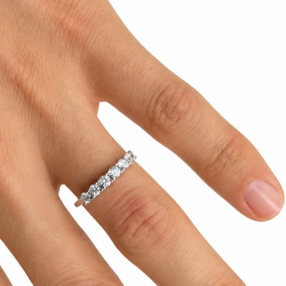 Anello Donna Veretta M21 Argento 925