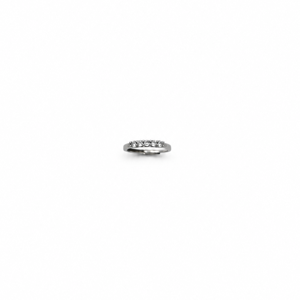 Anello Donna Veretta Argento 925