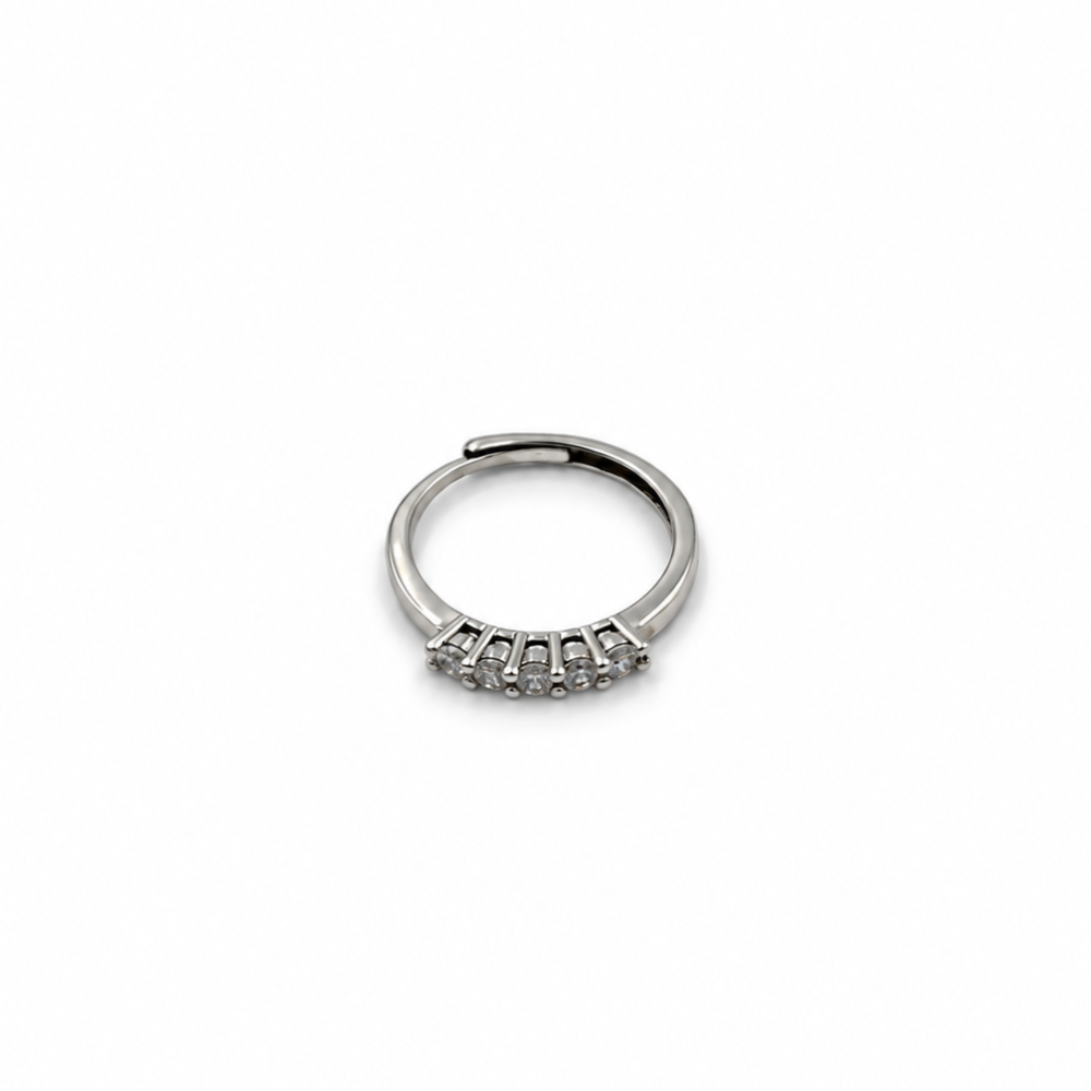 Anello Donna Veretta Argento 925
