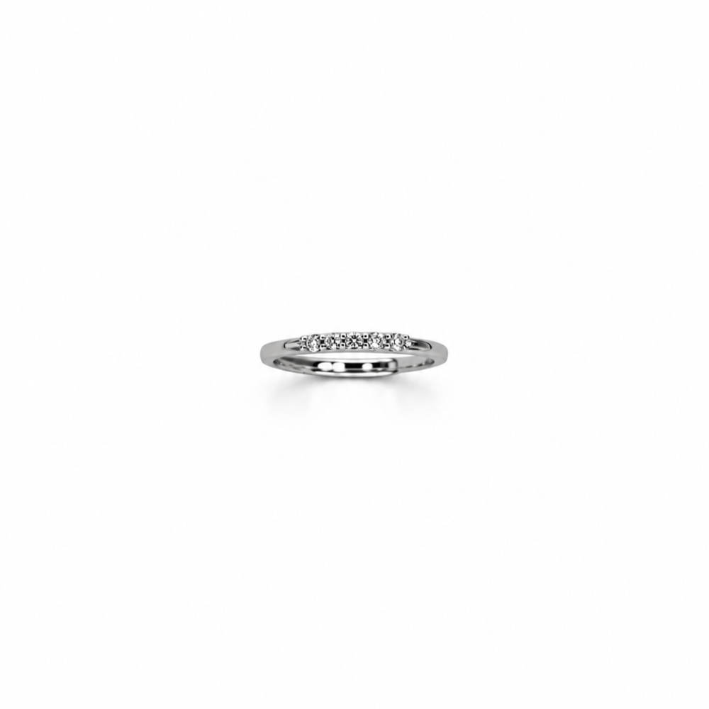 Anello Donna Veretta Argento 925