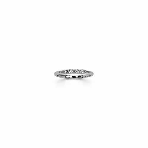 Anello Donna Veretta Argento 925