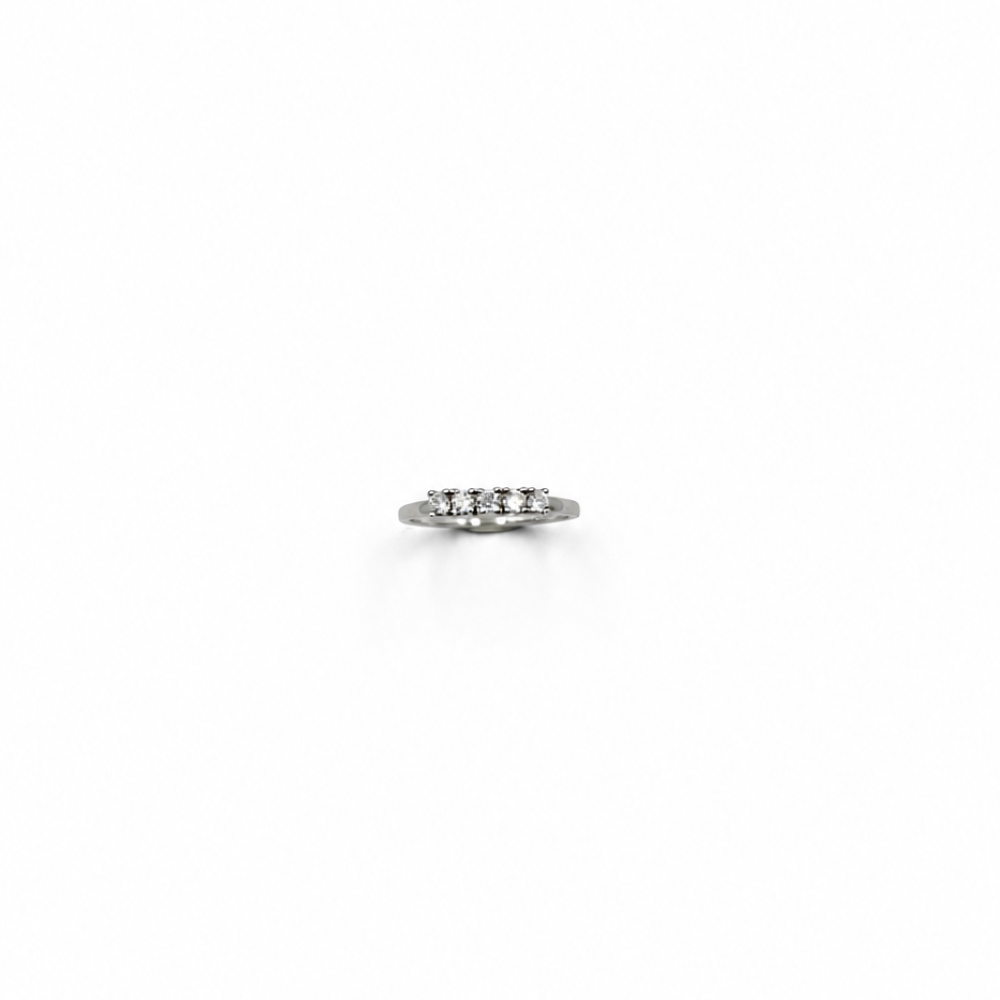 Anello Donna Veretta M18 Argento 925