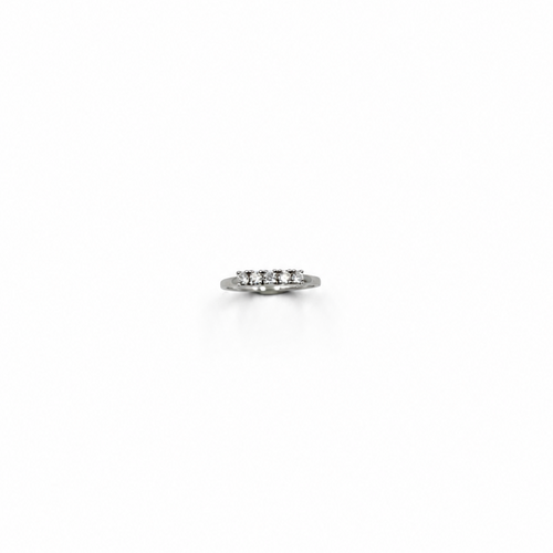 Anello Donna Veretta M18 Argento 925