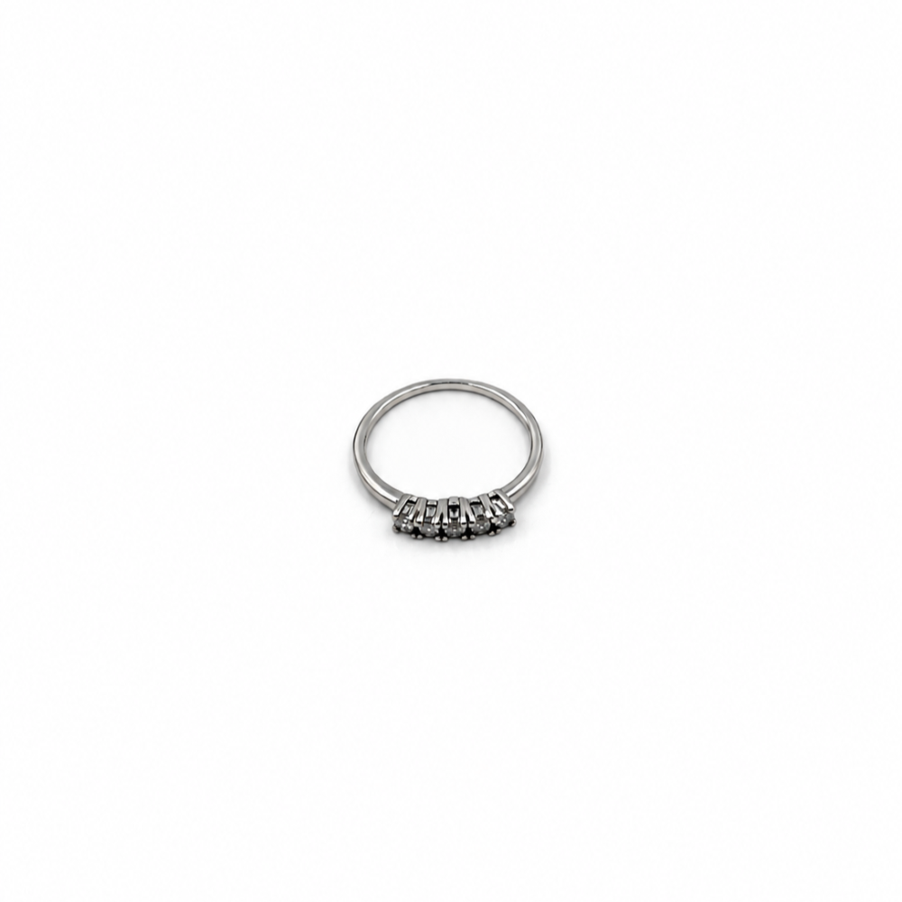 Anello Donna Veretta M18 Argento 925