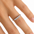 Anello Donna Veretta M18 Argento 925