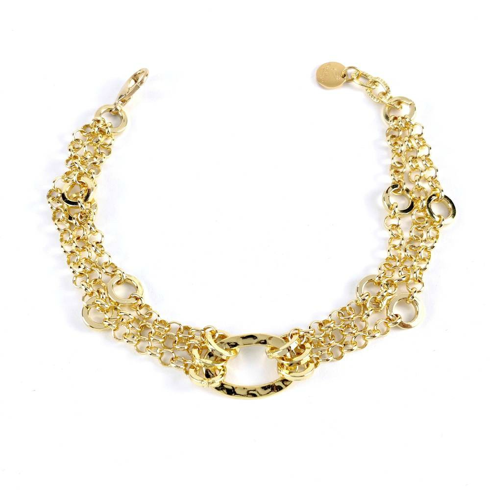 Bracciale Donna Essesteel BR18