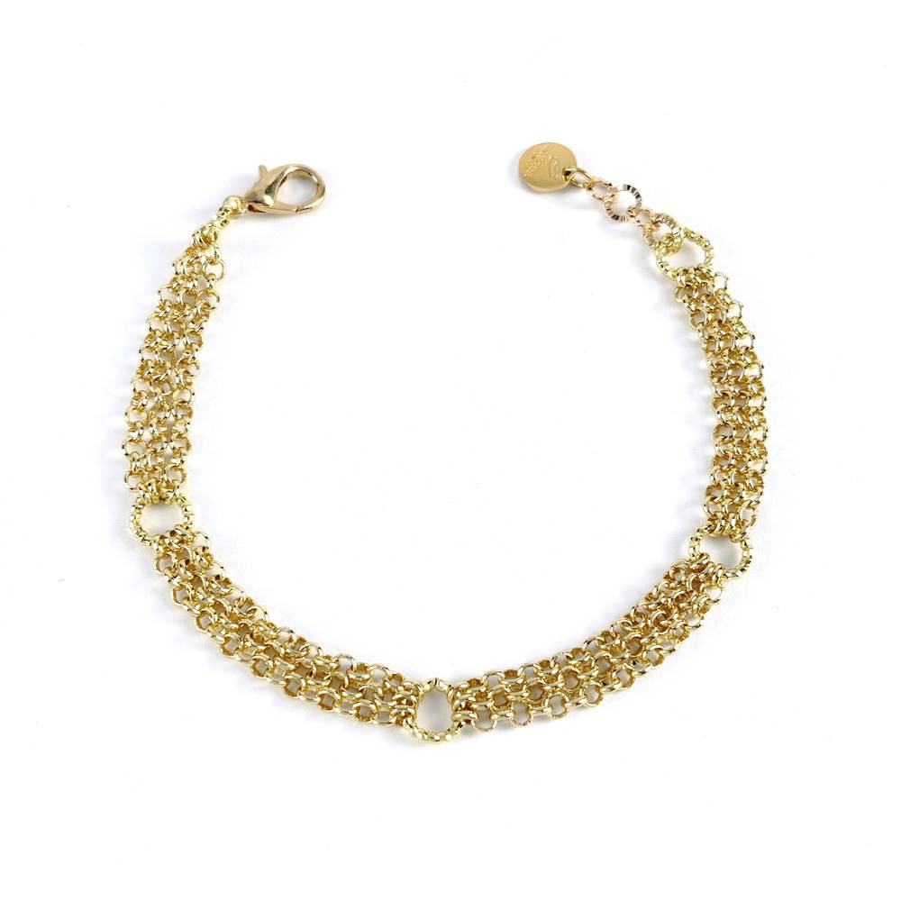 Bracciale Donna Essesteel BR19