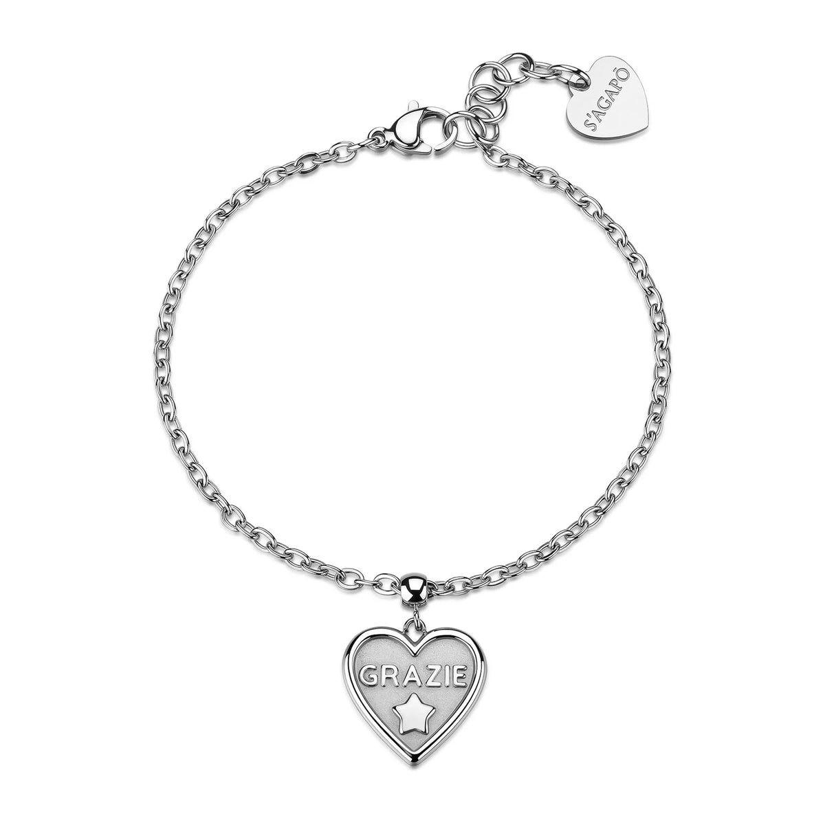 Bracciale Donna S'agapõ DUH DUH SUH12