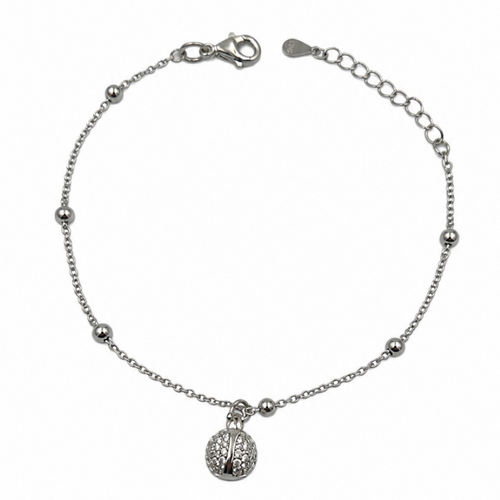 Bracciale Donna Coccinella Argento 925