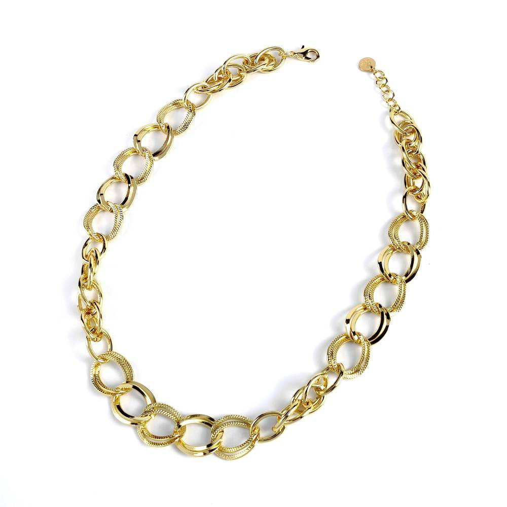Collana Donna Essesteel CL01