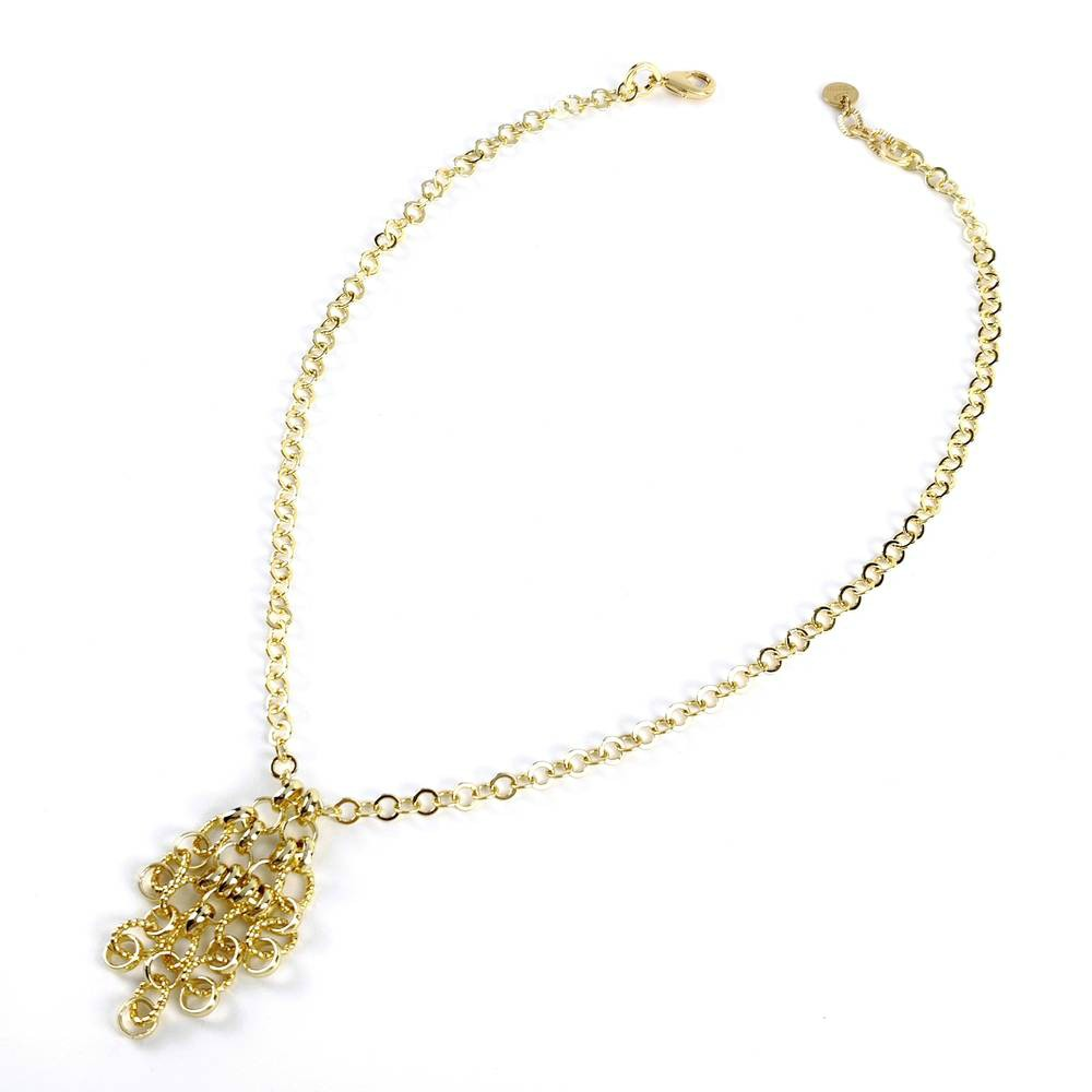 Collana Donna Essesteel CL02