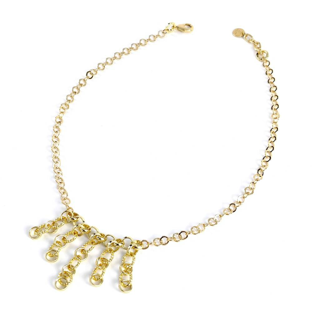 Collana Donna Essesteel CL03