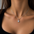 Collana Donna modello Kate Argento 925