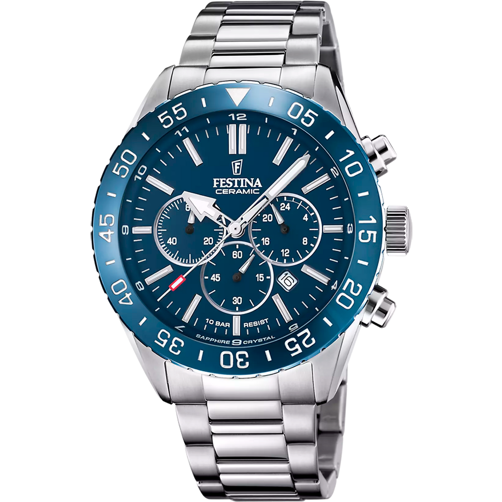 Orologio Festina Uomo Ceramic F20575/2