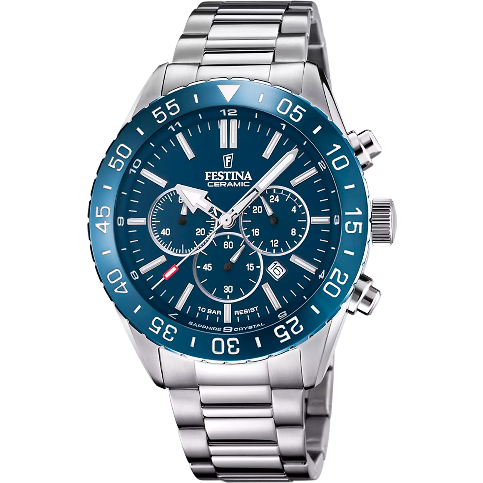 Orologio Festina Uomo Ceramic F20575/2