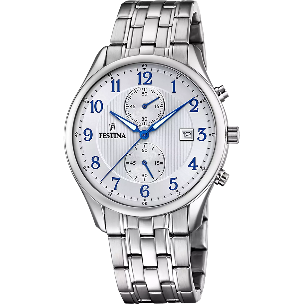 Orologio Festina Uomo Timeless Chronograph F6854/A