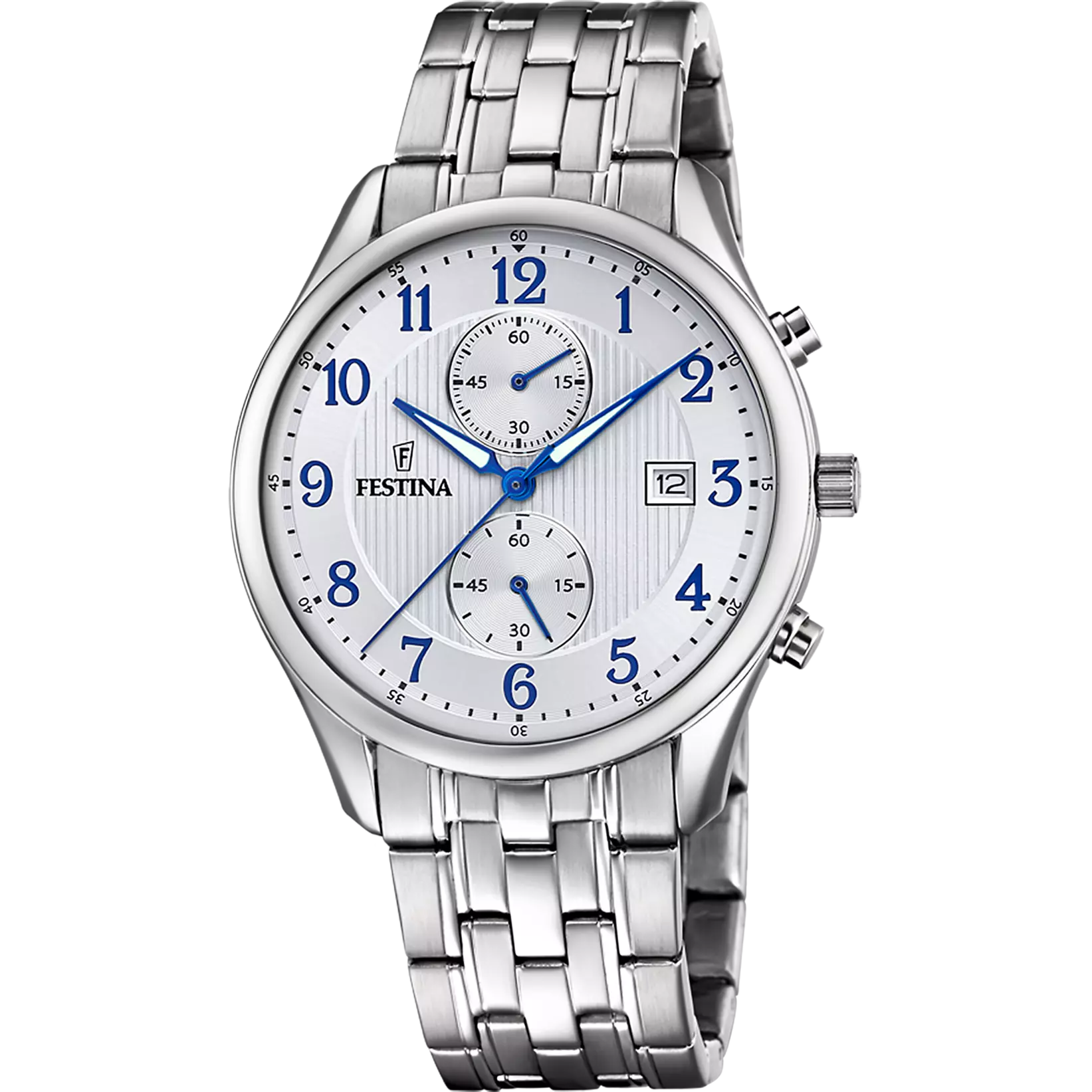 Orologio Festina Uomo Timeless Chronograph F6854/A