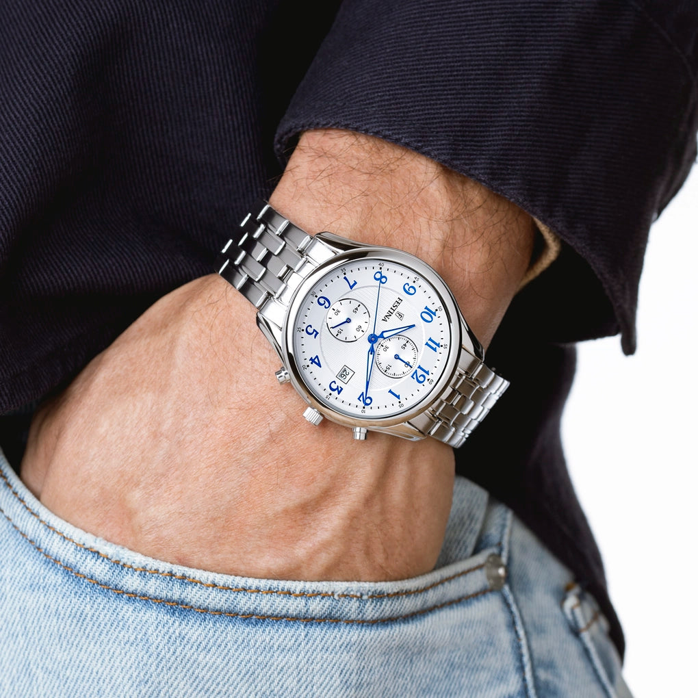 Orologio Festina Uomo Timeless Chronograph F6854/A