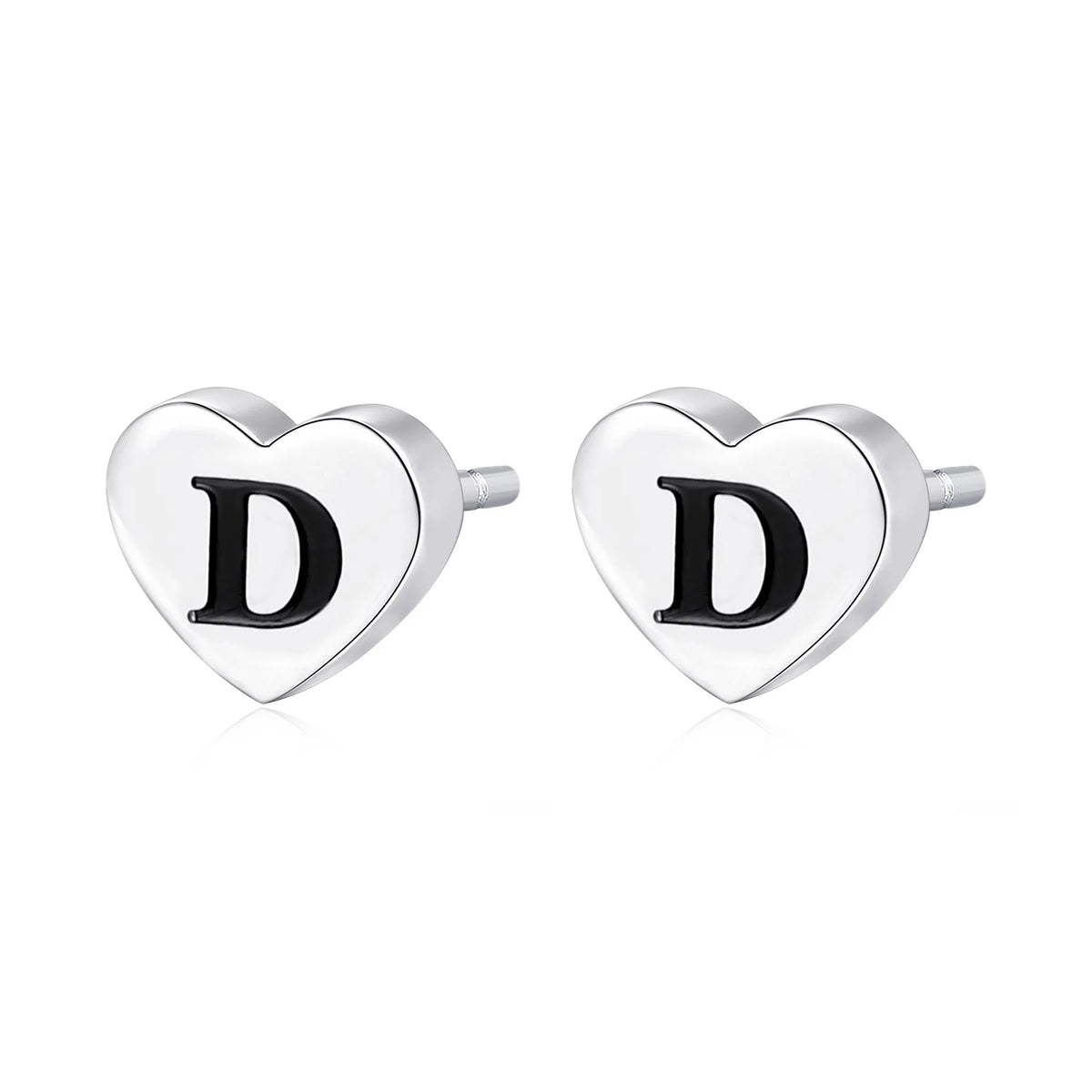 Orecchini Donna S'agapõ Lettera D CLICK SCK97