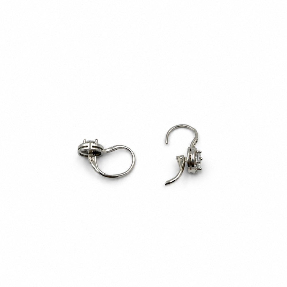 Orecchini Donna Monachella Argento 925