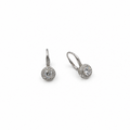 Orecchini Donna Monachella Argento 925