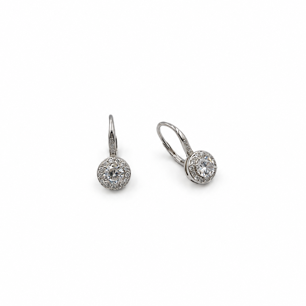 Orecchini Donna Monachella Argento 925