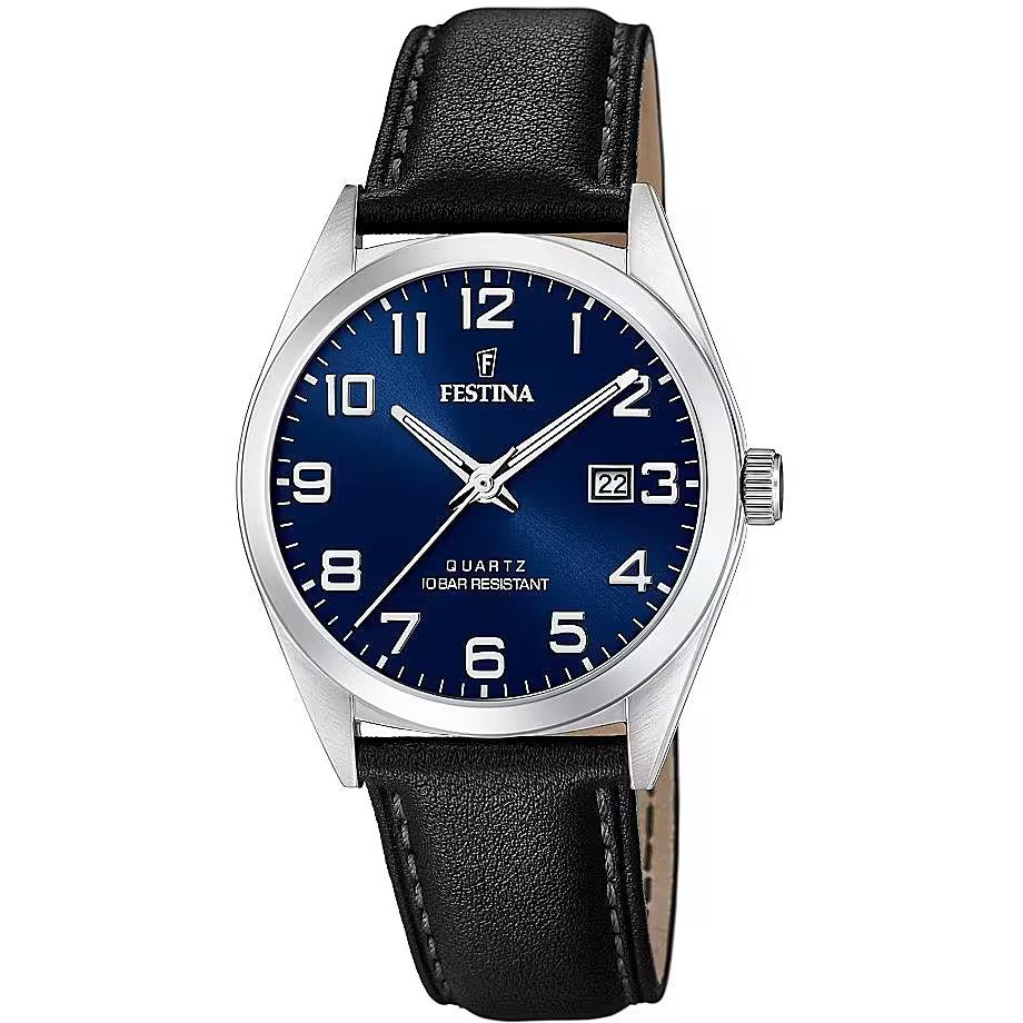 Orologio Festina Uomo Acero Classico F20446/2