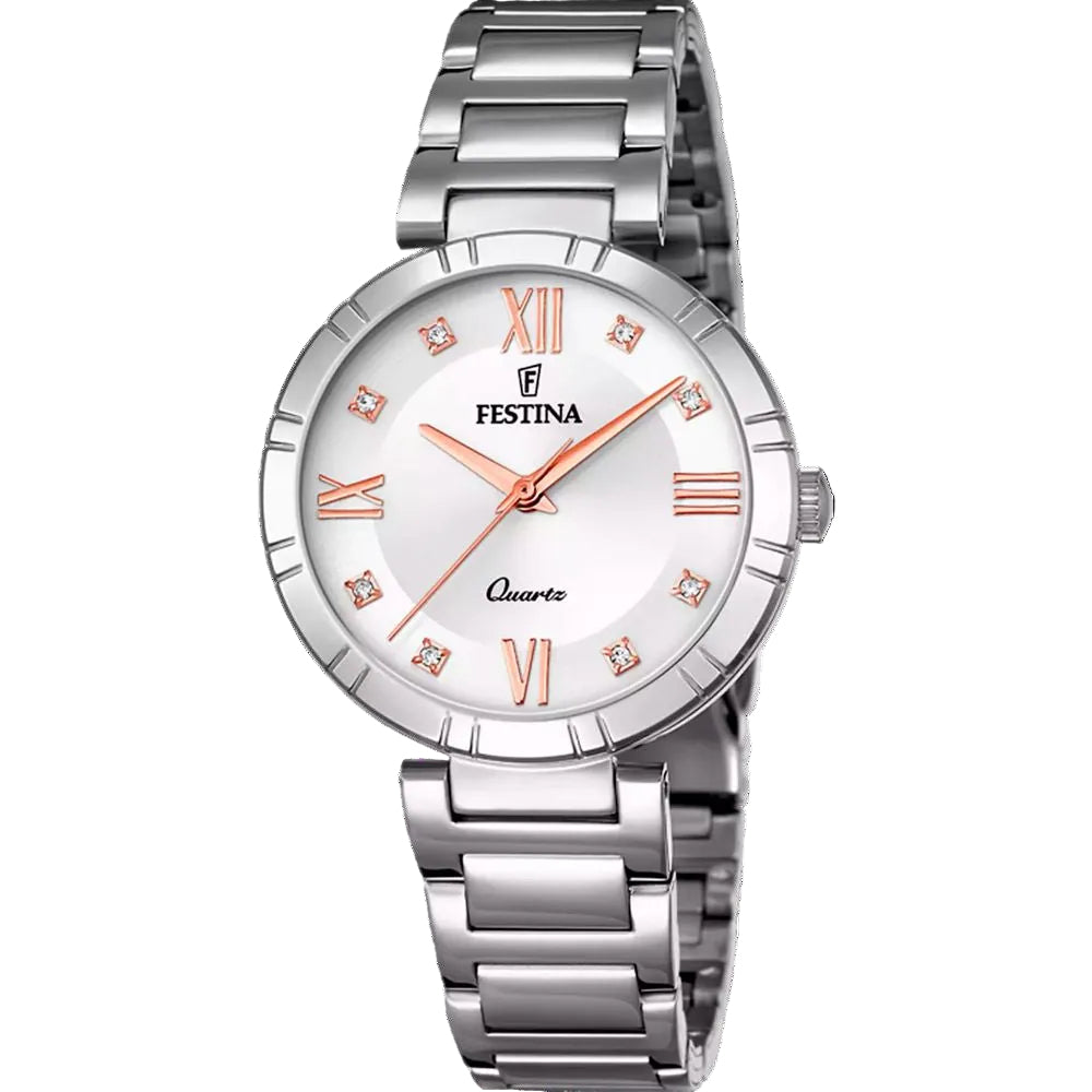 Orologio Festina Donna Mademoiselle F16936/B
