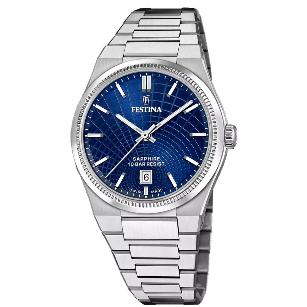 Orologio Festina Uomo Swiss Made F20051/4