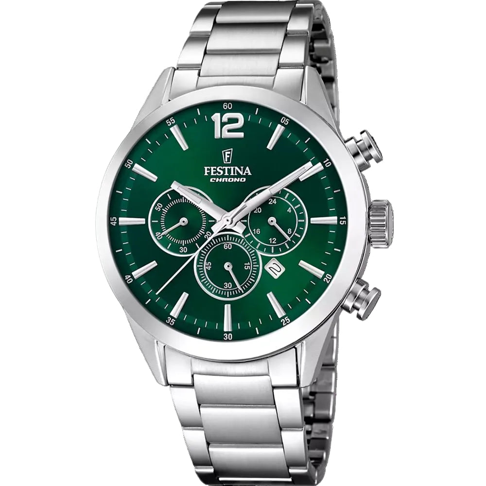 Orologio Festina Chrono Uomo F20343/B