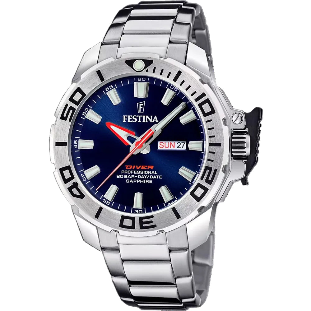 Orologio Festina Uomo The Originals Diver F20665/1