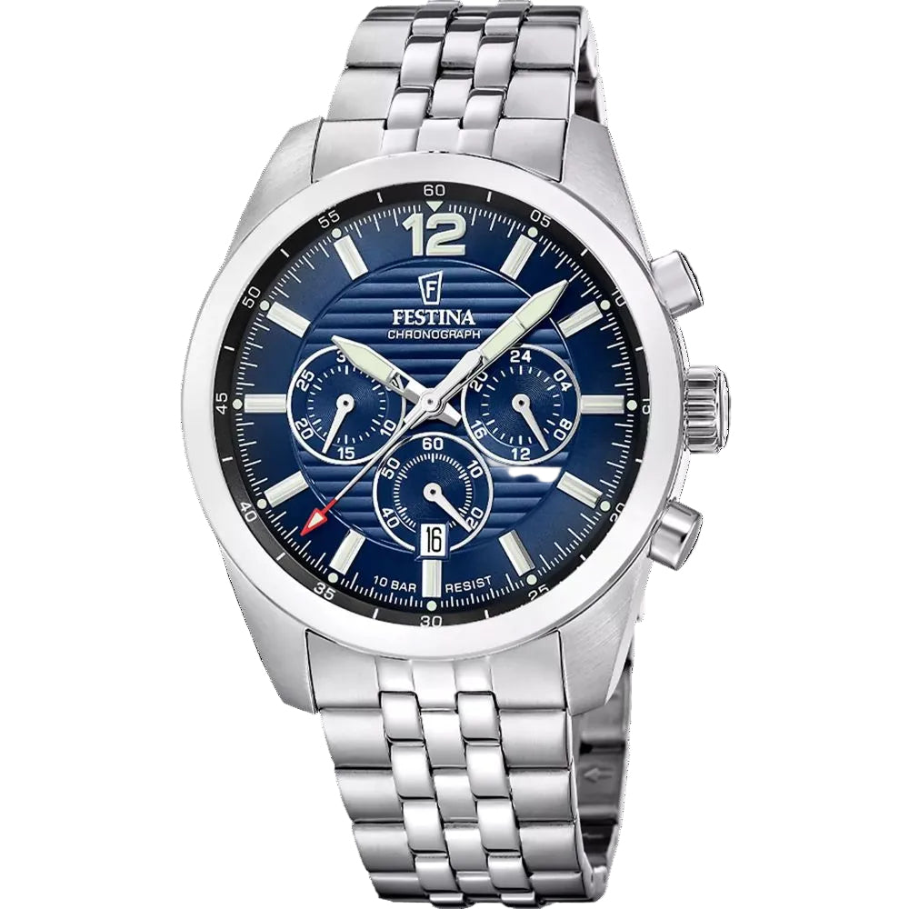 Orologio Festina Chrono Uomo F20742/4