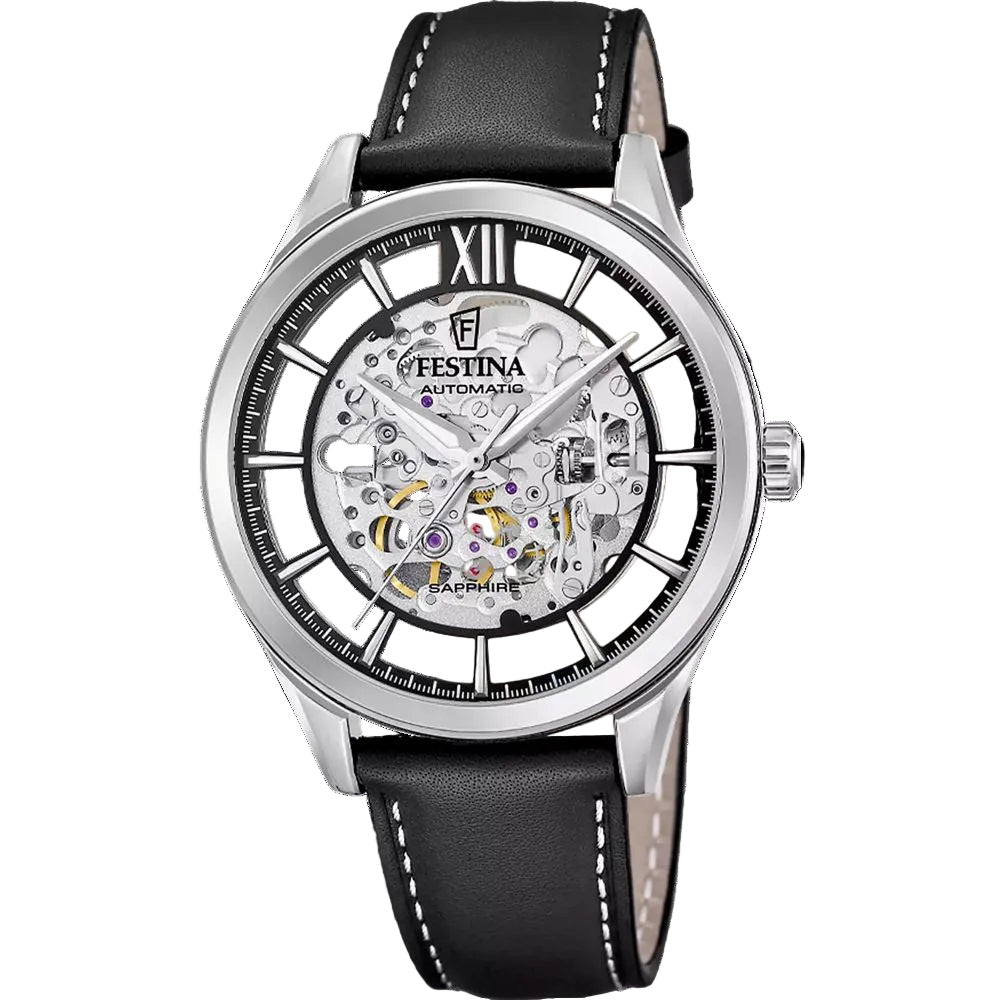 Orologio Festina Automatico Uomo F20793/1