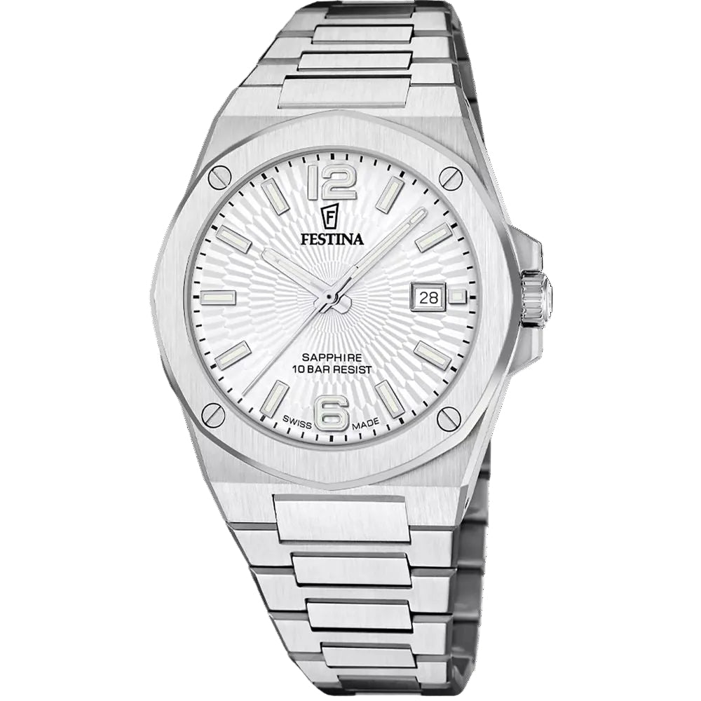 Orologio Festina Uomo Swiss Made F22000/1
