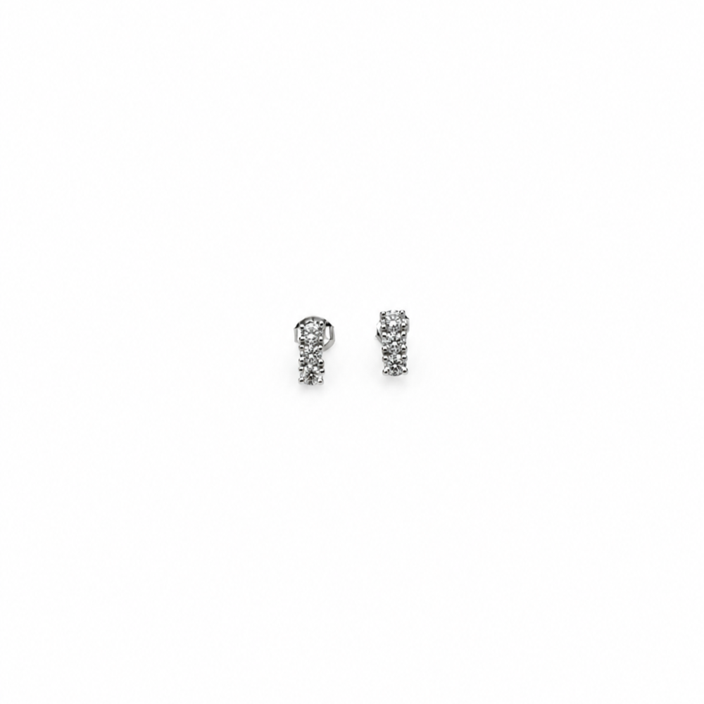 Orecchini Donna Trilogy Argento 925